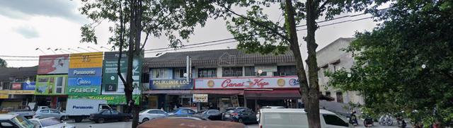 Taman Putra Ground Floor Shoplot 1