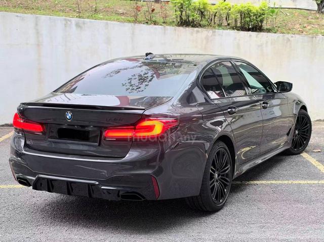 G30 Bmw 530i M-Sport Facelift LaserLight F/Service - 2