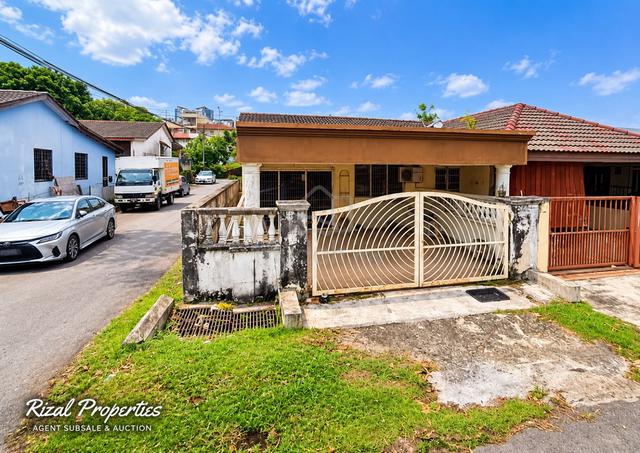 Single Storey Terrace House Endlot Taman Cheras Jaya BANK LELONG 🔥 1