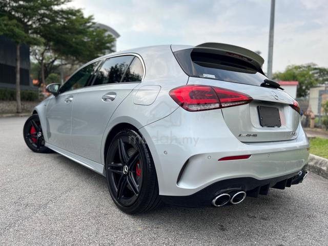 2021 Mercedes Benz A45 2.0 S P/ROOF,HUD,360 UNREG - 2