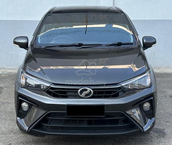 Perodua BEZZA 1.3 X (A) - 3