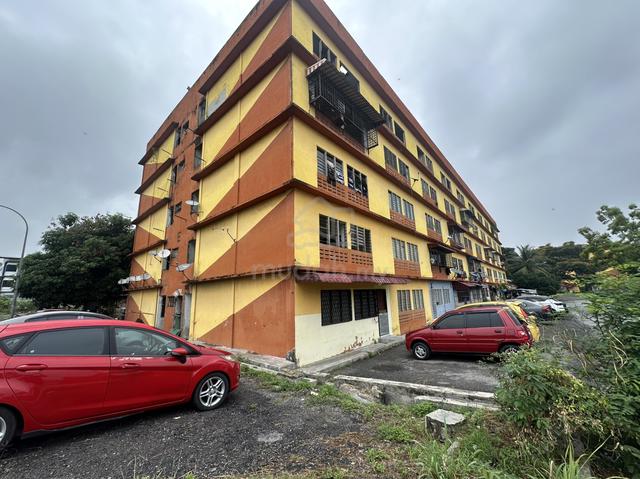 Flat Taman Asa Jaya 1