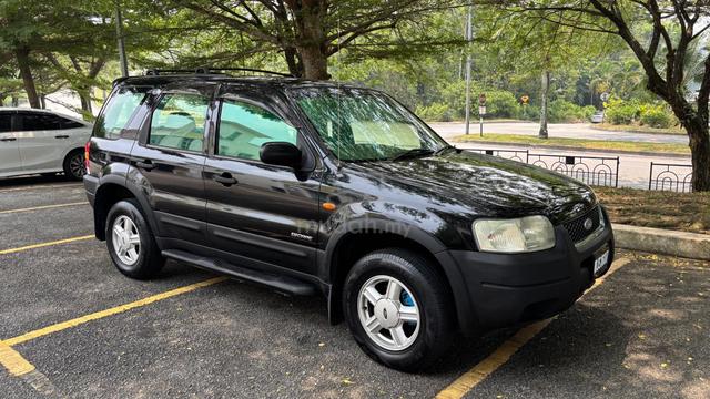 2001 Ford ESCAPE 2.0 XLT (A) - 1