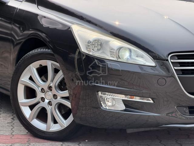 2013 Peugeot 508 1.6 PREMIUM (A) F/S REC HUD JBL - 3