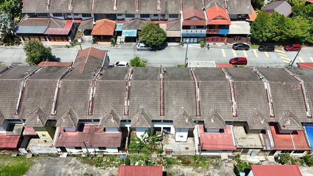 [Berdekatan KTM] 2-Sty Taman Pinggiran@Senawang 1