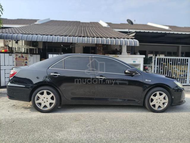 2015 Toyota CAMRY 2.0 E XV50 (A) - 3