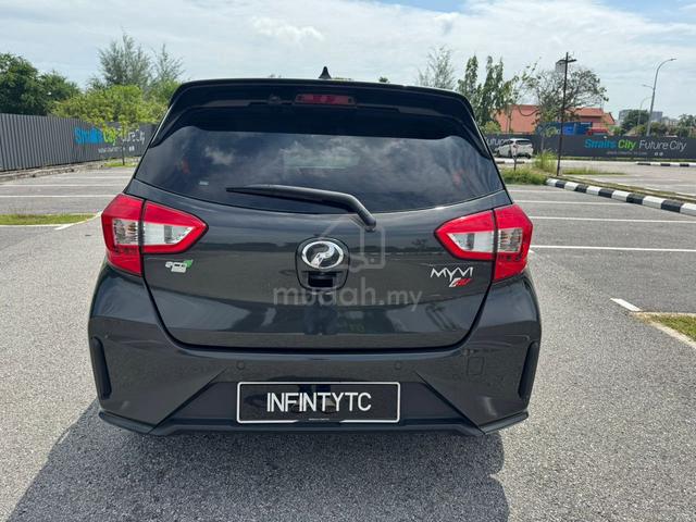 2023 Perodua MYVI 1.5 AV MY17 FACELIFT (A) - 4
