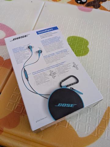BOSE Soundsport In-Ear (Wired) - photo 5 of 5