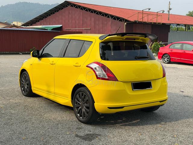 2015 Suzuki SWIFT 1.4 RS (A) - 4