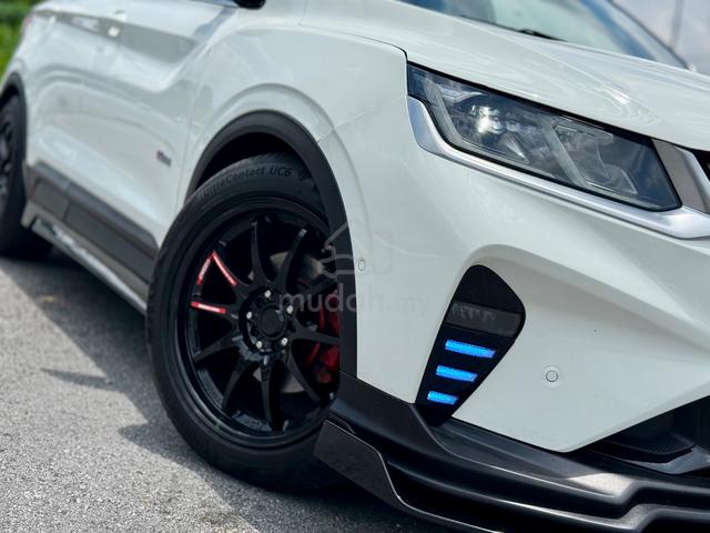 Proton X50 TGDI FLAGSHIP 1.5 BODYKIT&SPORTRIM 2021 - 2
