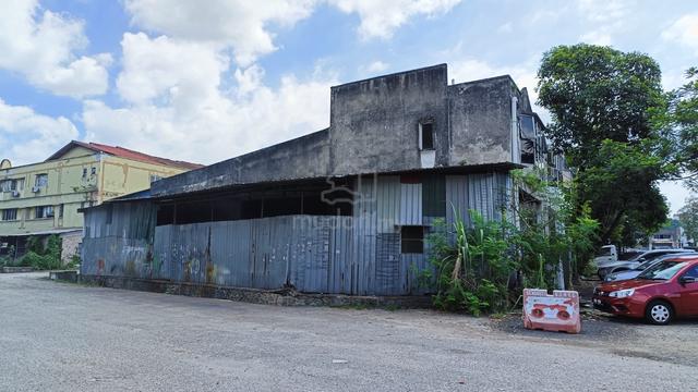 1.5 sty Factory Warehouse Pusat Perindustrian Sg Chua Kajang 4