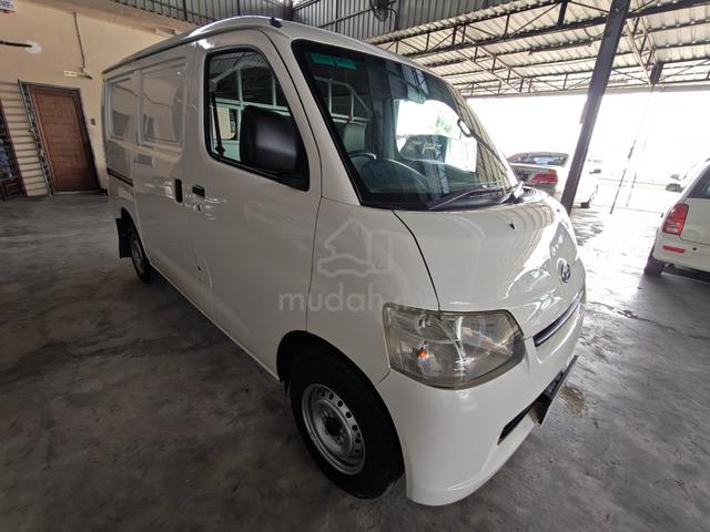 2012 Daihatsu Gran max 1.5 (m) - 1