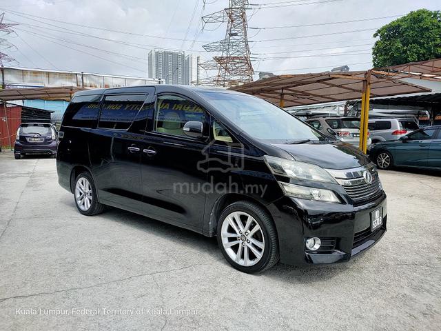 2014/16 VELLFIRE 2.4 (A)2xP/Door,8Seater,HighLoan - 1