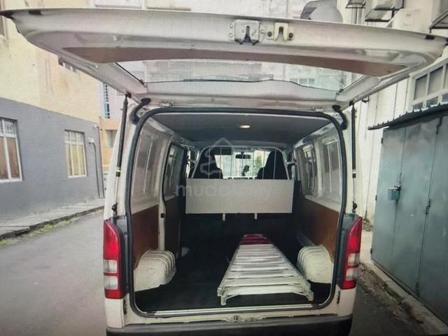 2019 Toyota HIACE 2.5 KDH200R ENHANCED (M) - 3