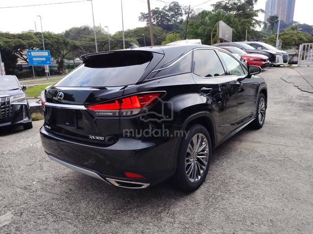 2022 Lexus RX300 VERSION L 360 CAMERA - 4