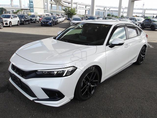 2021 Honda CIVIC 1.5 EX FL1 (A) - 3