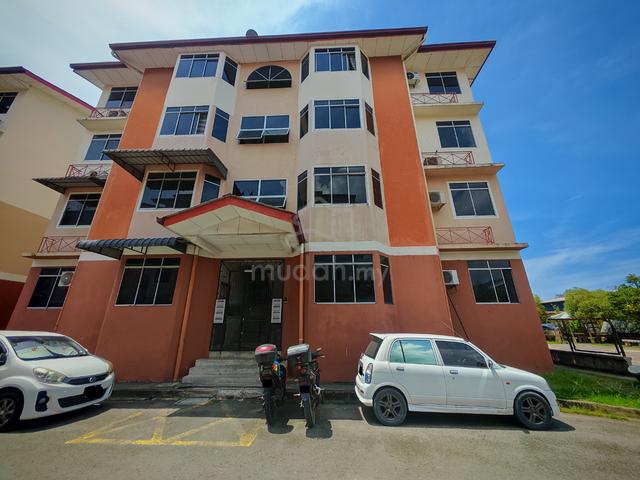 Taman Satria Apartment 1