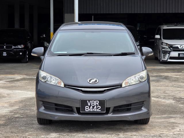 2014 Toyota WISH 1.8 S FACELIFT (A) - 3