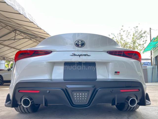 2022 Toyota SUPRA SZR 2024,HUD,JBL,BUCKET,5A/7,1km - 3