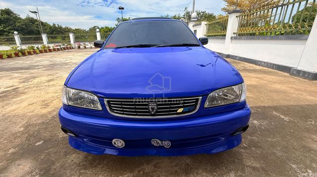 2000 Toyota COROLLA 1.6 FACELIFT (A) - 1