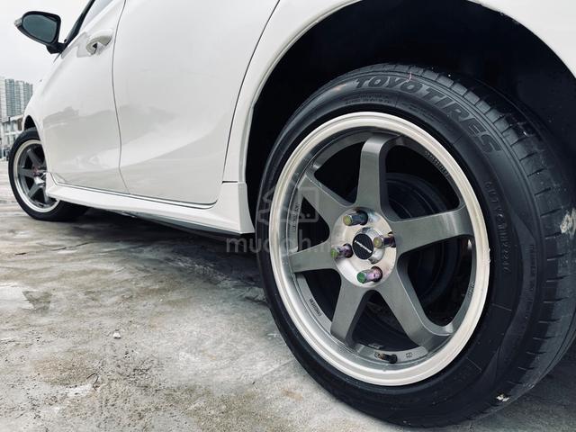 2022 Toyota VIOS 1.5 E FACELIFT 1 YEAR WARRANTY - 4