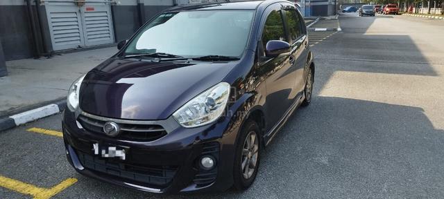 2013 Perodua MYVI 1.5 SE ZHS (A) - 3