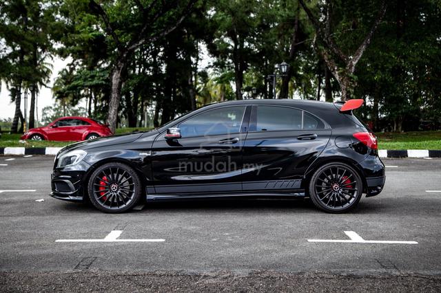 2013 Mercedes Benz A45 AMG EDITION 1 (CBU) 2.0 (A) - 5