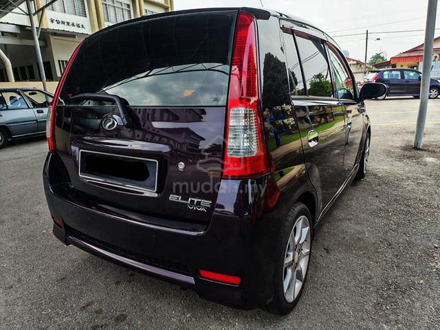 2013 Perodua VIVA 1.0 EZ (A) - 3