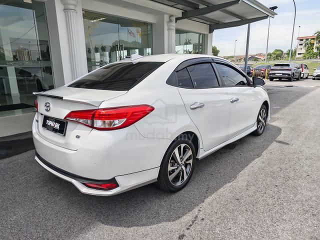 2021 Toyota VIOS 1.5 G (A) - 2