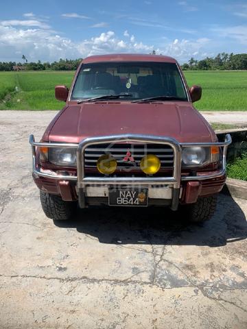 1998 Mitsubishi PAJERO 2.4 (A) - 1