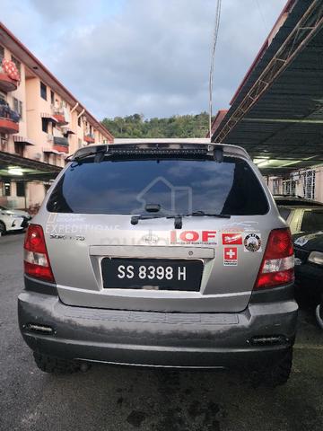 2003 Kia SORENTO 2.5 CRDi (A) - 3