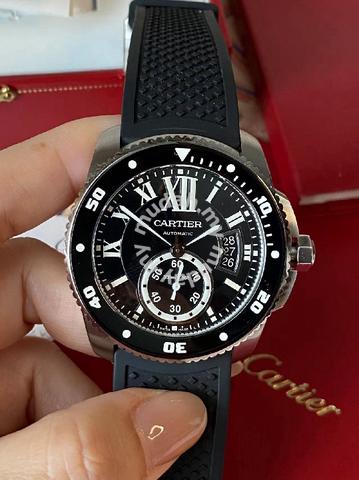 Cartier Calibre de Cartier Diver 