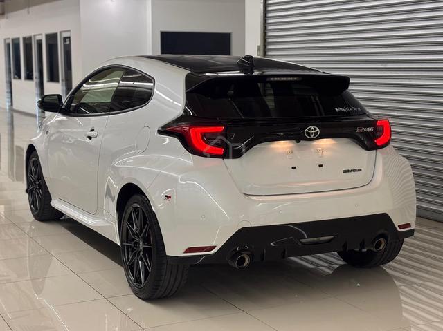 2021 Unreg Toyota GR Yaris RZ Free 8 Year Warranty - 2