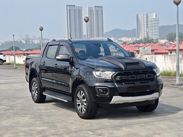2019 Ford RANGER 2.0 WILDTRAK 4WD BI-TURBO (A) - 3