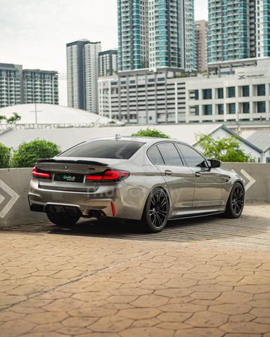 2018 Bmw M5 4.4 F90 (A) - 5