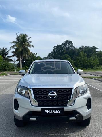 2021 Nissan NAVARA 2.5 SE (AT) MY21 (A) - 1