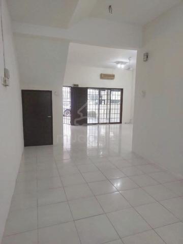 Murah Double Storey Pengkalan Tiara Station 18 Lahat (Gated & Guarded) 2