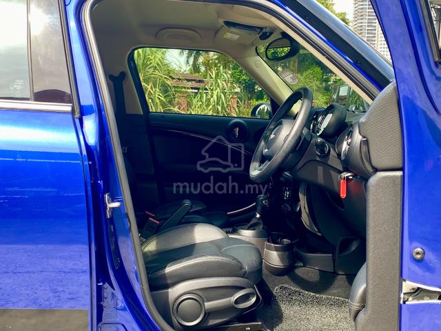 2017 Mini COOPER 1.6 S COUNTRYMAN FACELIFT FU-SPEC - 5