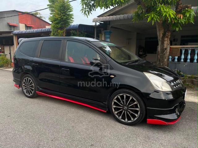 2008 Nissan GRAND LIVINA 1.6 PREMIUM/LUXURY (A) - 5