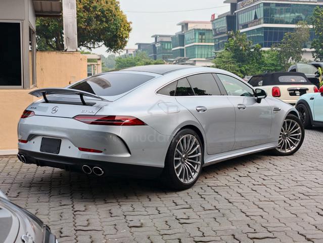 2022 Mercedes Benz GT43 AMG 4MATIC+ / PANROOF - 4