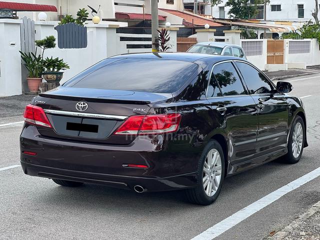 2011 Toyota CAMRY 2.4 V FACELIFT Keyless Chameleon - 4