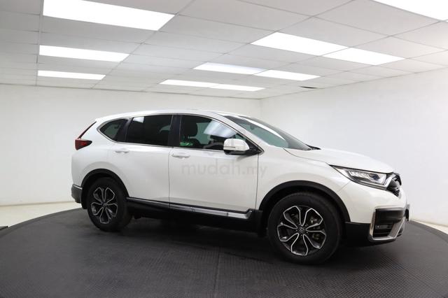 2022 Honda CR-V 1.5 TC-P 2WD (A) - 2
