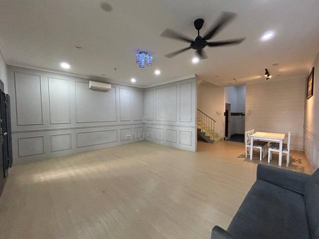FACING OPEN 2 Storey Terrace Tmn Langat Utama Bukit Changgang Banting 1