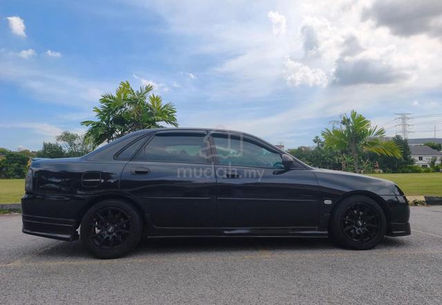 2007 Proton WAJA 1.6 CAMPRO VERSION A (A) - 2