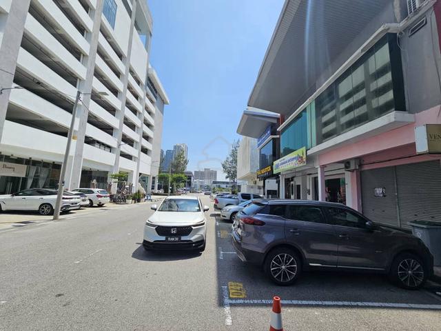 Melaka City Ground Floor shoplot at Taman Kota Syahbandar, Melaka City 1