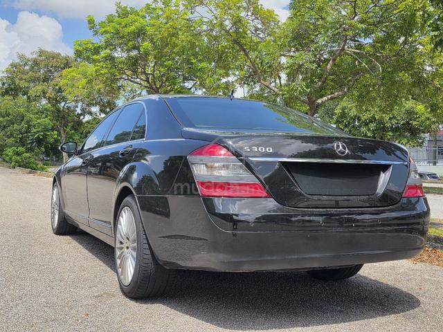 2008 Mercedes Benz S300 L (CKD) 3.0 (A) - 2