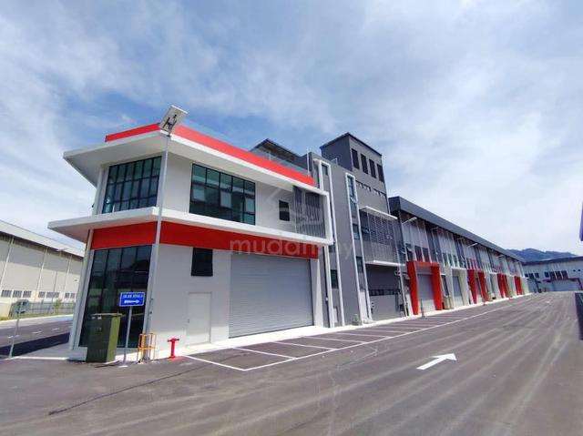 Batu Caves Sungai Tua Industri Park Brand New Link Factory For Rent 1