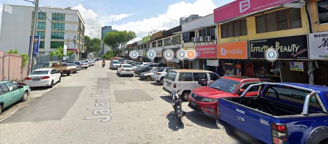 Cheras Taman Taynton Shop Office House For Rent 1
