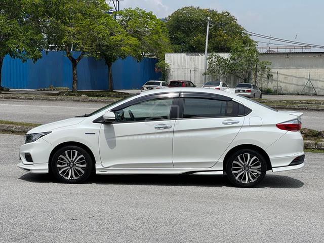 2019 Honda CITY 1.5 HYBRID (A) PUSH START BUTTON - 2