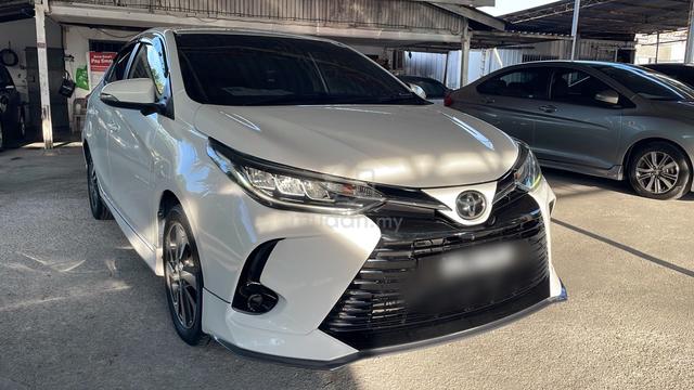 2022 Toyota VIOS 1.5 E (A) - 1